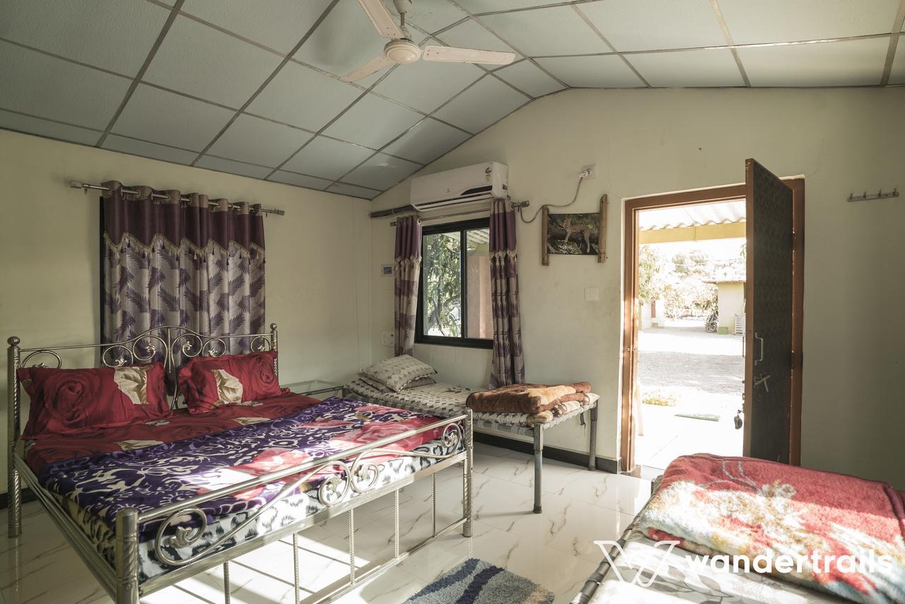 Lookout Villa - A Wandertrails Stay Szaszan Gir Kültér fotó