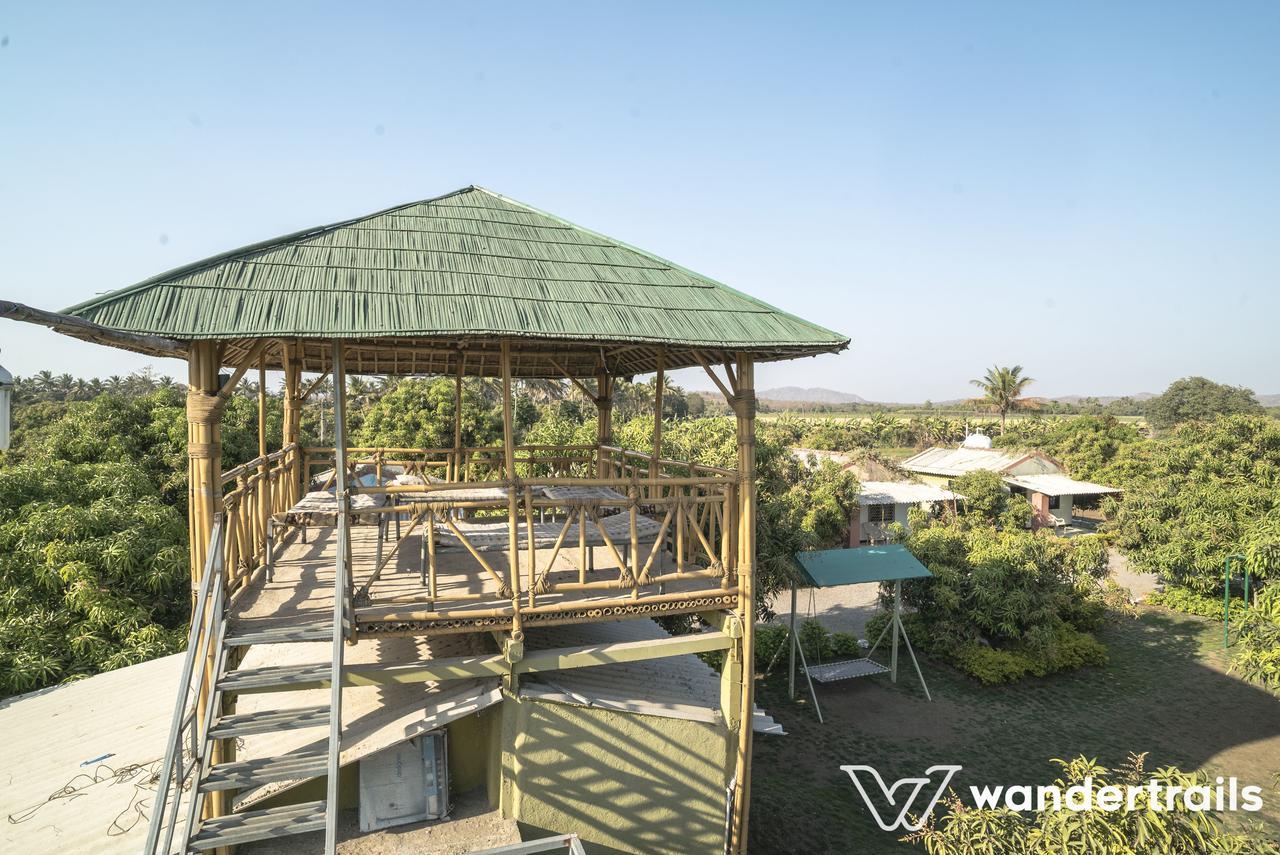 Lookout Villa - A Wandertrails Stay Szaszan Gir Kültér fotó