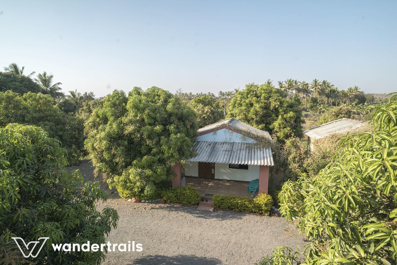 Lookout Villa - A Wandertrails Stay Szaszan Gir Kültér fotó