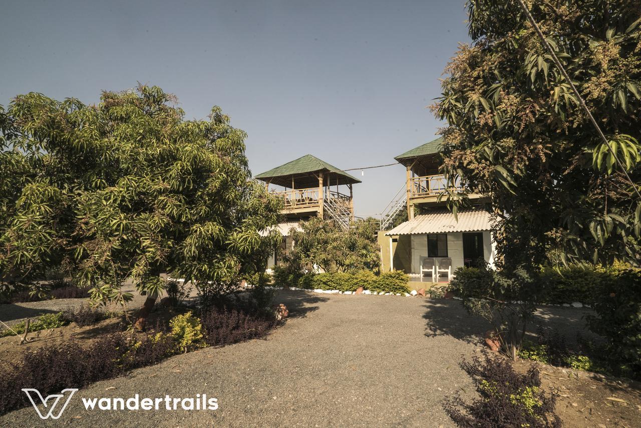 Lookout Villa - A Wandertrails Stay Szaszan Gir Kültér fotó