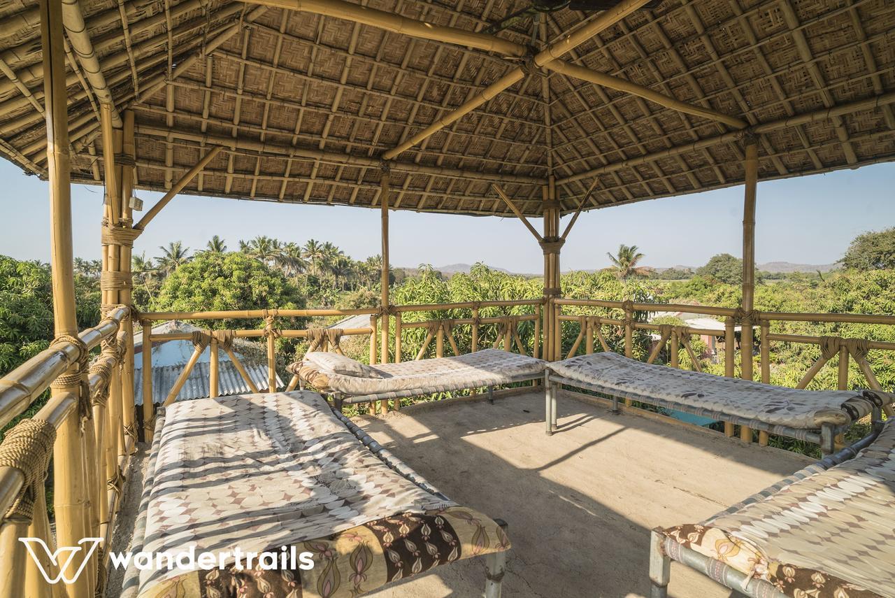 Lookout Villa - A Wandertrails Stay Szaszan Gir Kültér fotó