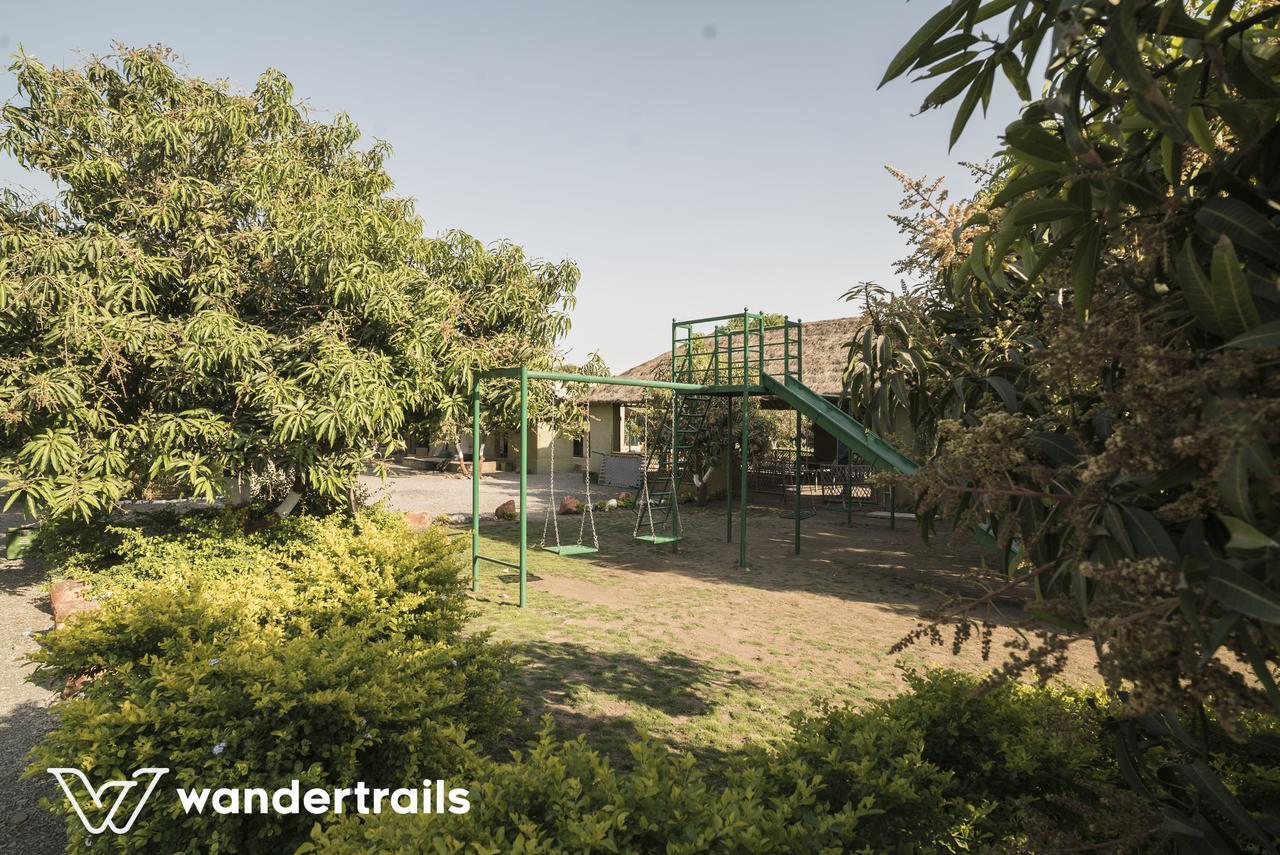 Lookout Villa - A Wandertrails Stay Szaszan Gir Kültér fotó