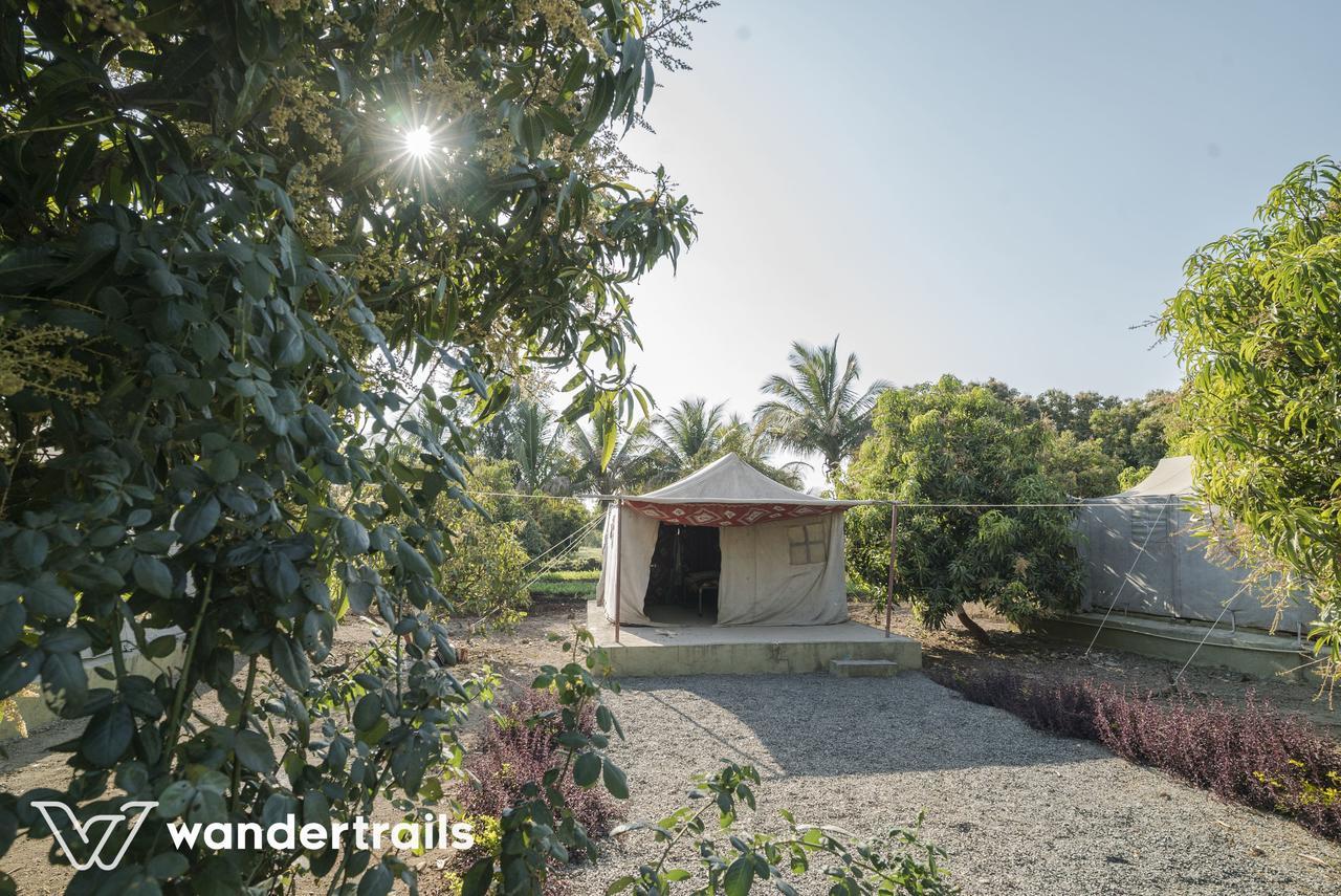 Lookout Villa - A Wandertrails Stay Szaszan Gir Kültér fotó