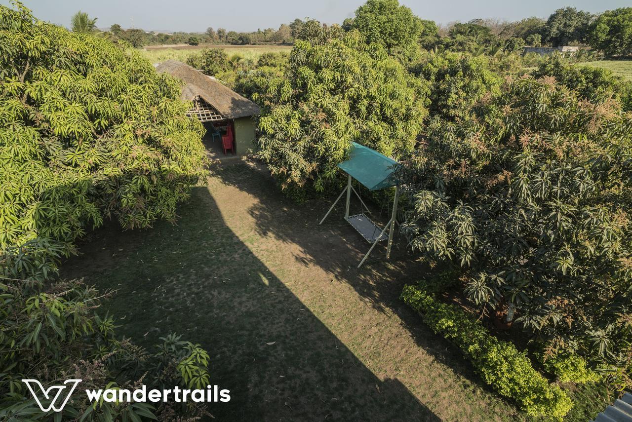 Lookout Villa - A Wandertrails Stay Szaszan Gir Kültér fotó