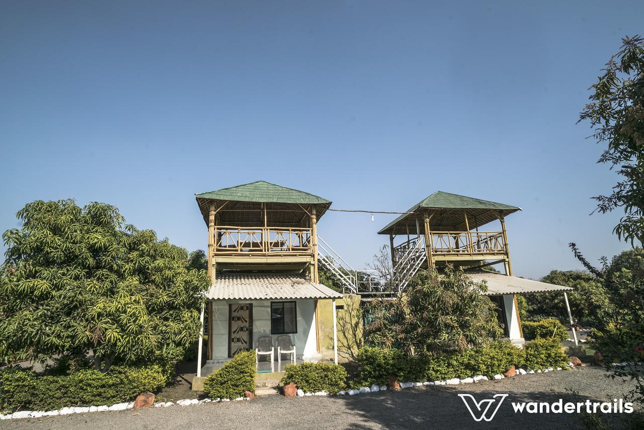 Lookout Villa - A Wandertrails Stay Szaszan Gir Kültér fotó