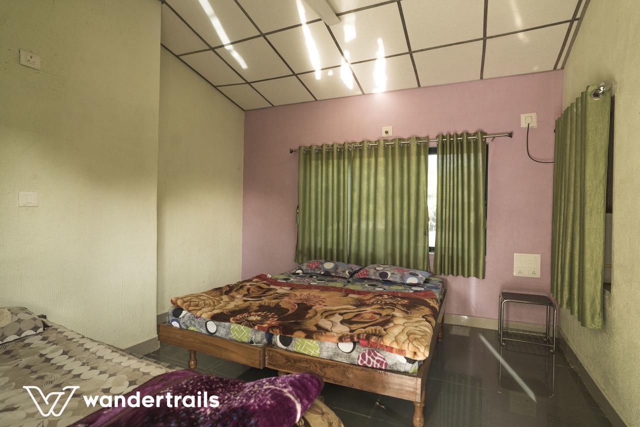 Lookout Villa - A Wandertrails Stay Szaszan Gir Kültér fotó