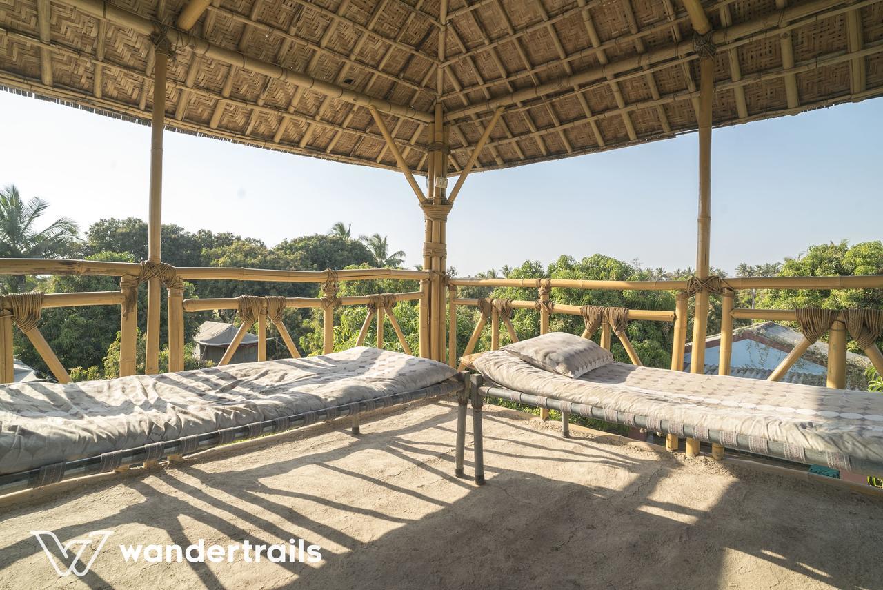 Lookout Villa - A Wandertrails Stay Szaszan Gir Kültér fotó