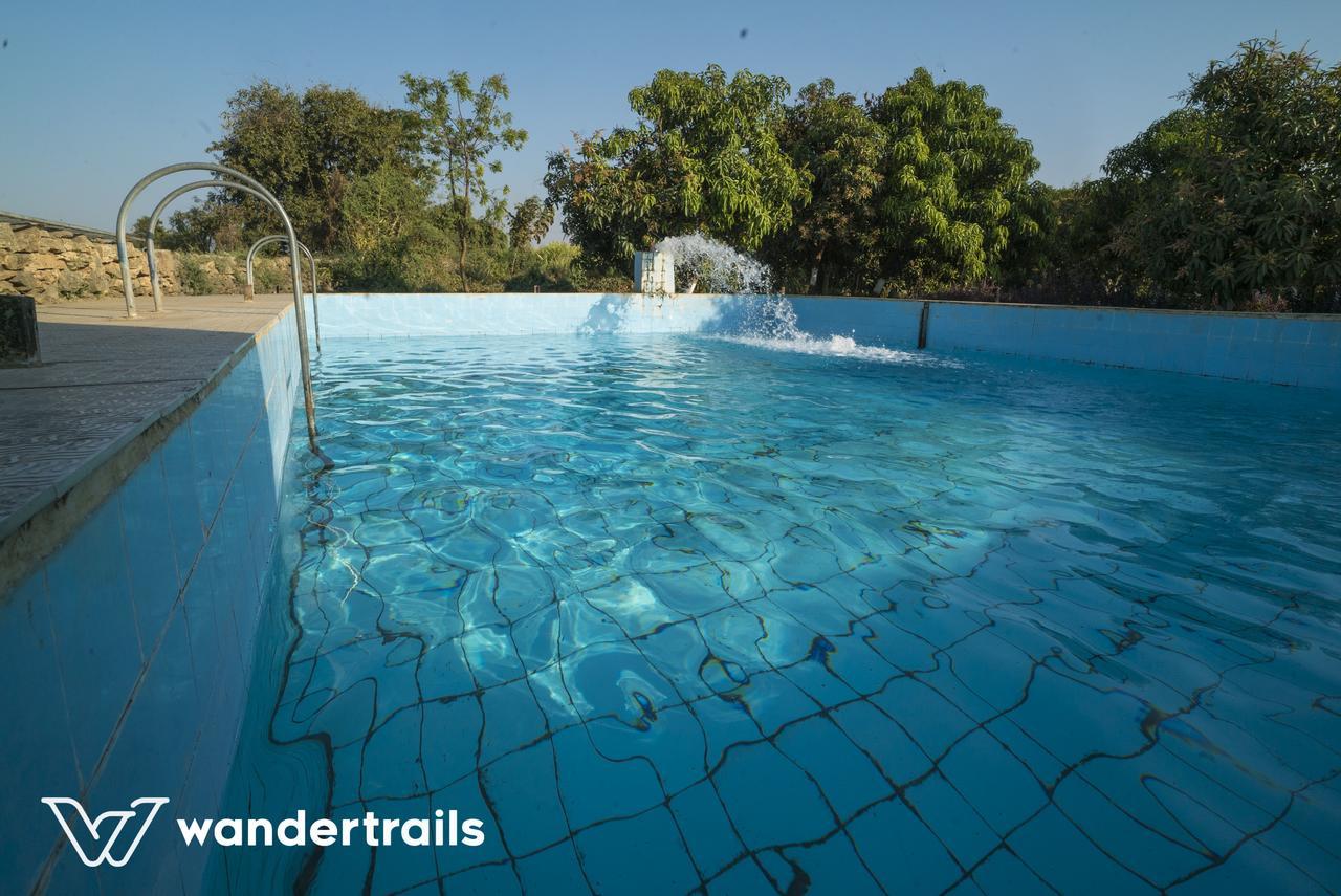 Lookout Villa - A Wandertrails Stay Szaszan Gir Kültér fotó