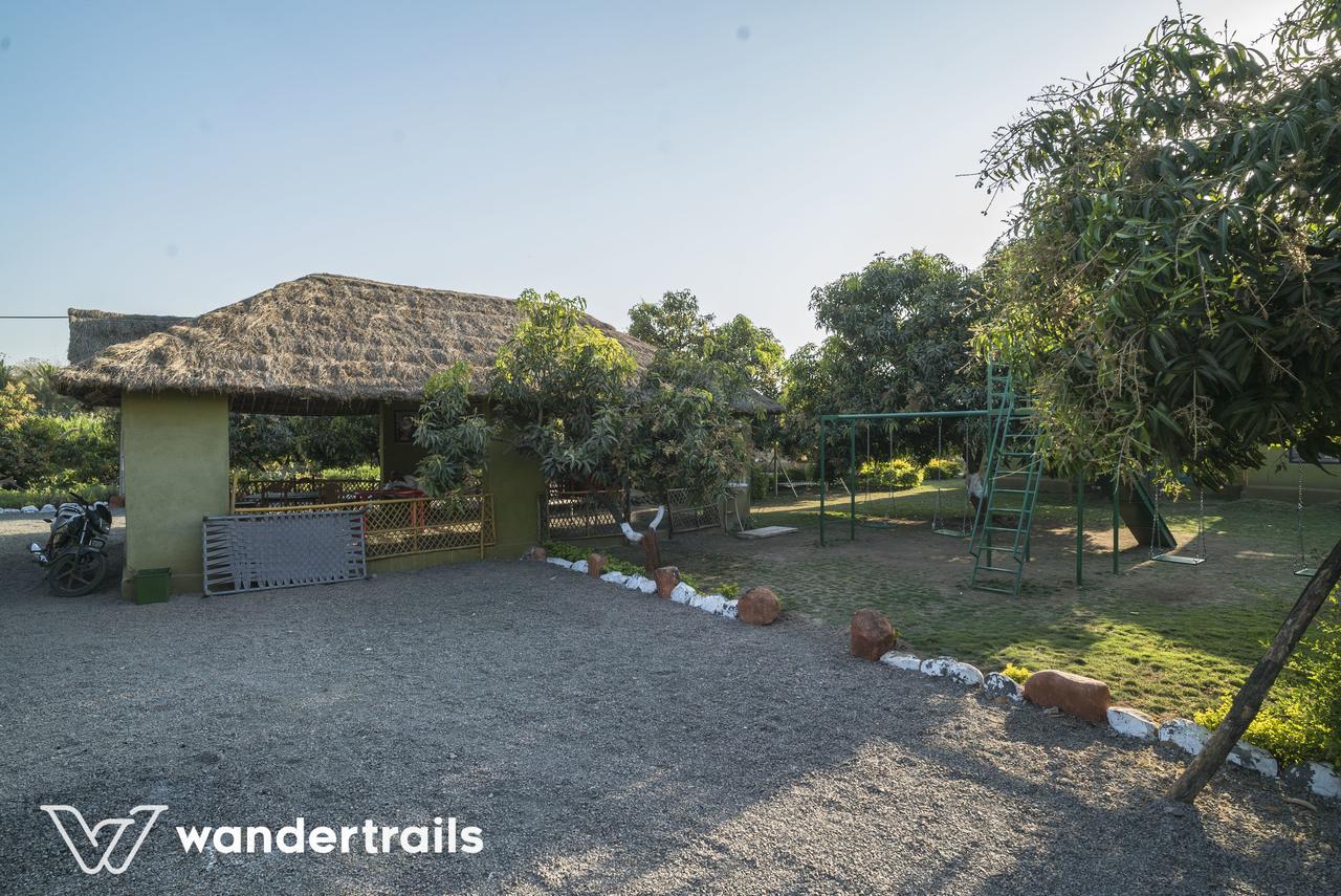 Lookout Villa - A Wandertrails Stay Szaszan Gir Kültér fotó