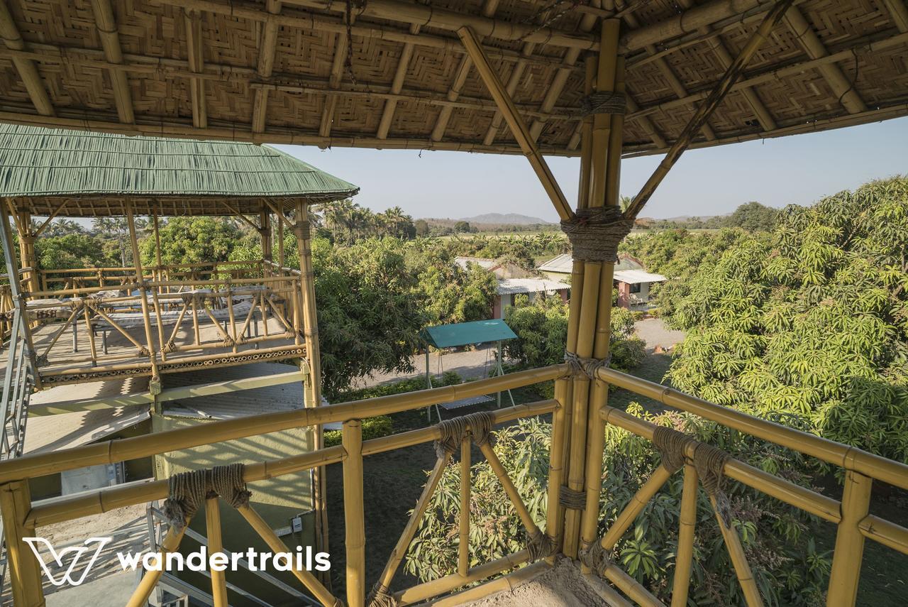 Lookout Villa - A Wandertrails Stay Szaszan Gir Kültér fotó