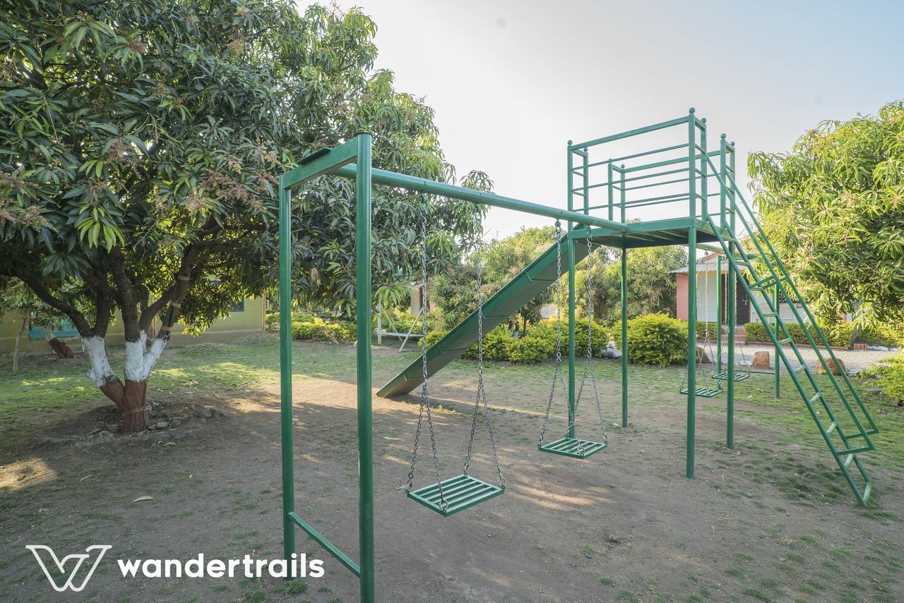 Lookout Villa - A Wandertrails Stay Szaszan Gir Kültér fotó