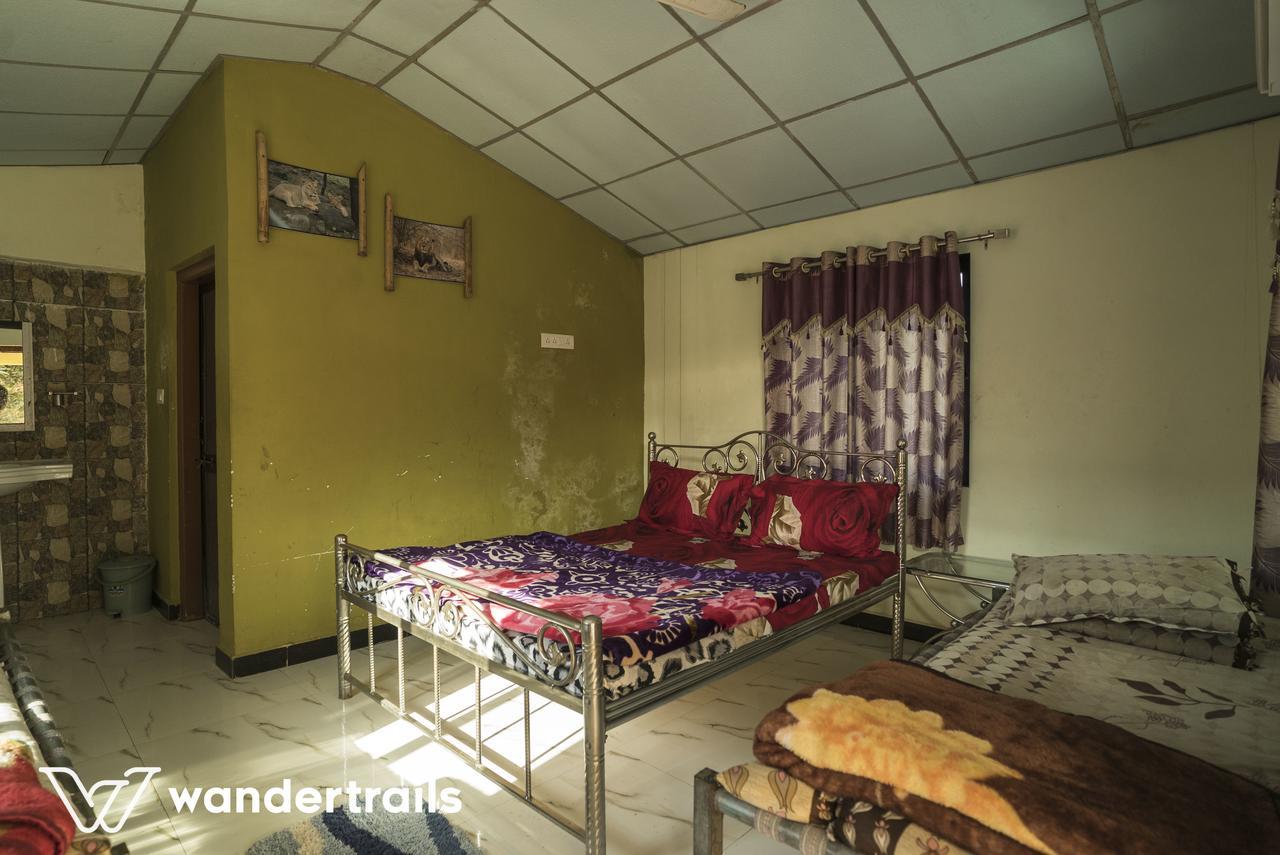 Lookout Villa - A Wandertrails Stay Szaszan Gir Kültér fotó